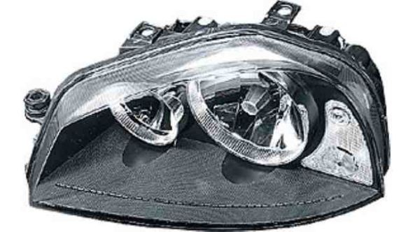 Predné svetlo IPARLUX 11855601 IPARLUX 11855601 Predné svetlá SEAT AROSA 1999