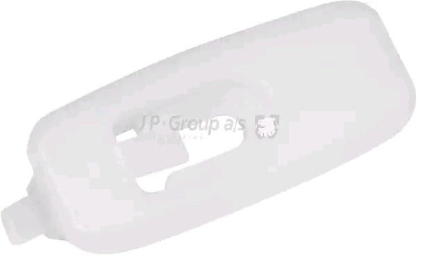 JP GROUP Clip, list 1186552400 1186552400 JP GROUP dörrlister Audi COUPE