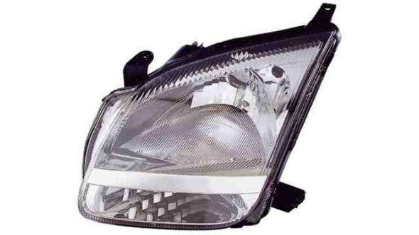 Koplamp IPARLUX 11885601 IPARLUX 11885601 Koplampen bi-xenon en halogeen Suzuki IGNIS 2013