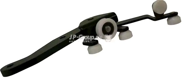 JP GROUP Guidage à galets, porte coulissante 1188601470 Portes composants JP GROUP MAZDA 1188601470