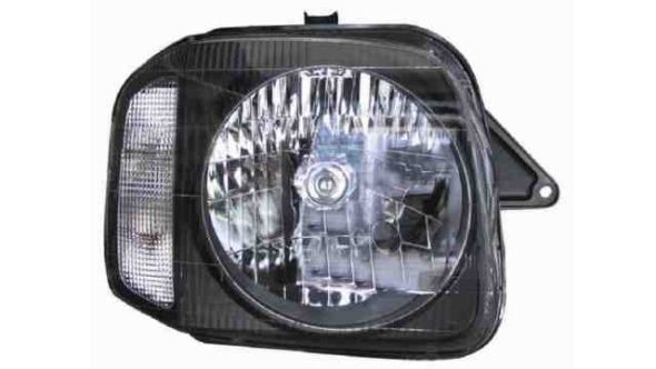 Projecteur principal IPARLUX 11886501 IPARLUX 11886501: Feux Suzuki JIMNY 2019