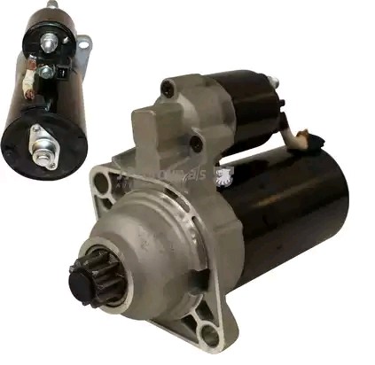JP GROUP Anlasser 1190306600 Motor Anlasser JP GROUP Volkswagen LUPO 1190306600