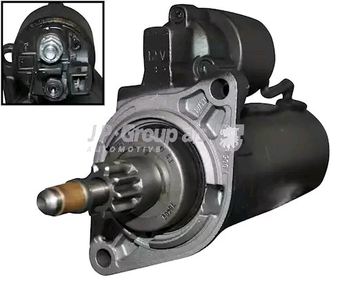 JP GROUP Käynnistysmoottori 1190307900 1190307900 JP GROUP Käynnistinmoottori VOLVO V50