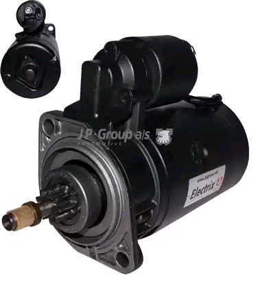 JP GROUP Anlasser 1190309600 1190309600 Starter Motor JP GROUP SMART Kosten