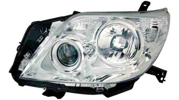 Koplamp IPARLUX 11903402 IPARLUX 11903402: Voorlamp Toyota LAND CRUISER 2025