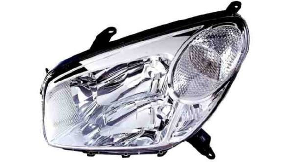 IPARLUX Headlight 11905204 TOYOTA AURIS IPARLUX headlights 11905204
