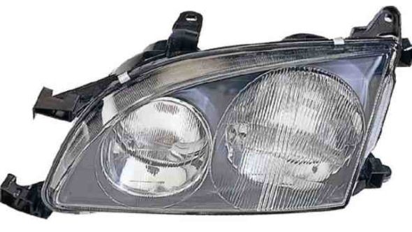 IPARLUX Esituli 11907002 IPARLUX 11907002 Esituled Toyota Avensis Liftback hind