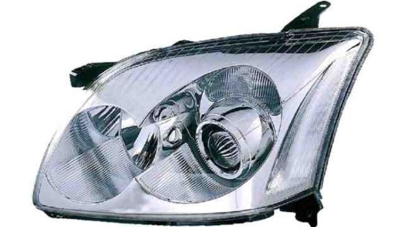 IPARLUX Koplamp 11907201 IPARLUX 11907201 Voorlichten Toyota Avensis t25 Sedan prijs