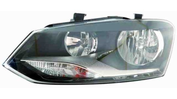 IPARLUX Koplamp 11914302 Volkswagen POLO Koplamp IPARLUX 11914302