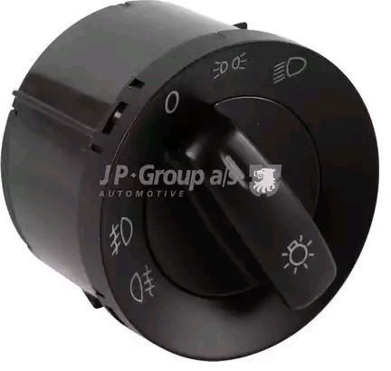 JP GROUP Lüliti, põhituli 1196102000 Tulede pealüliti JP GROUP Seat INCA 1196102000