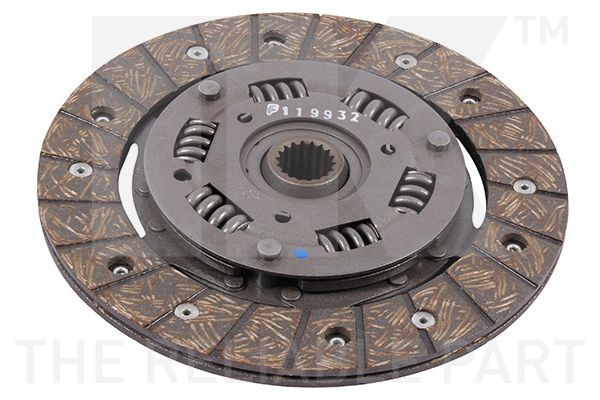 NK Δίσκος συμπλέκτη 119932 Δίσκος συμπλ. NK ASTRA 119932 φθηνά