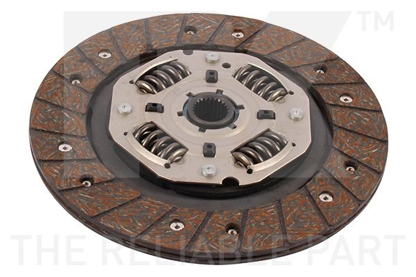NK Δίσκος συμπλέκτη 119943 119943 Δίσκος συμπλέκτη OPEL ASTRA NK