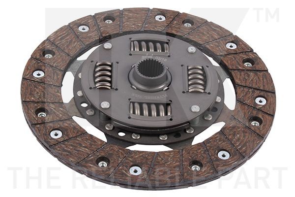 NK Kopplingslamell 119953 119953 NK koppling lamell SEAT AROSA