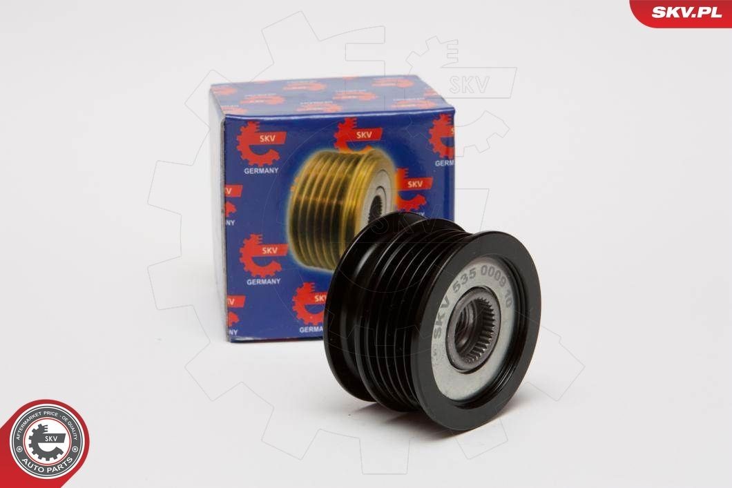 ESEN SKV Alternator Freewheel Clutch 11SKV006 11SKV006 ESEN SKV freewheel clutch BMW