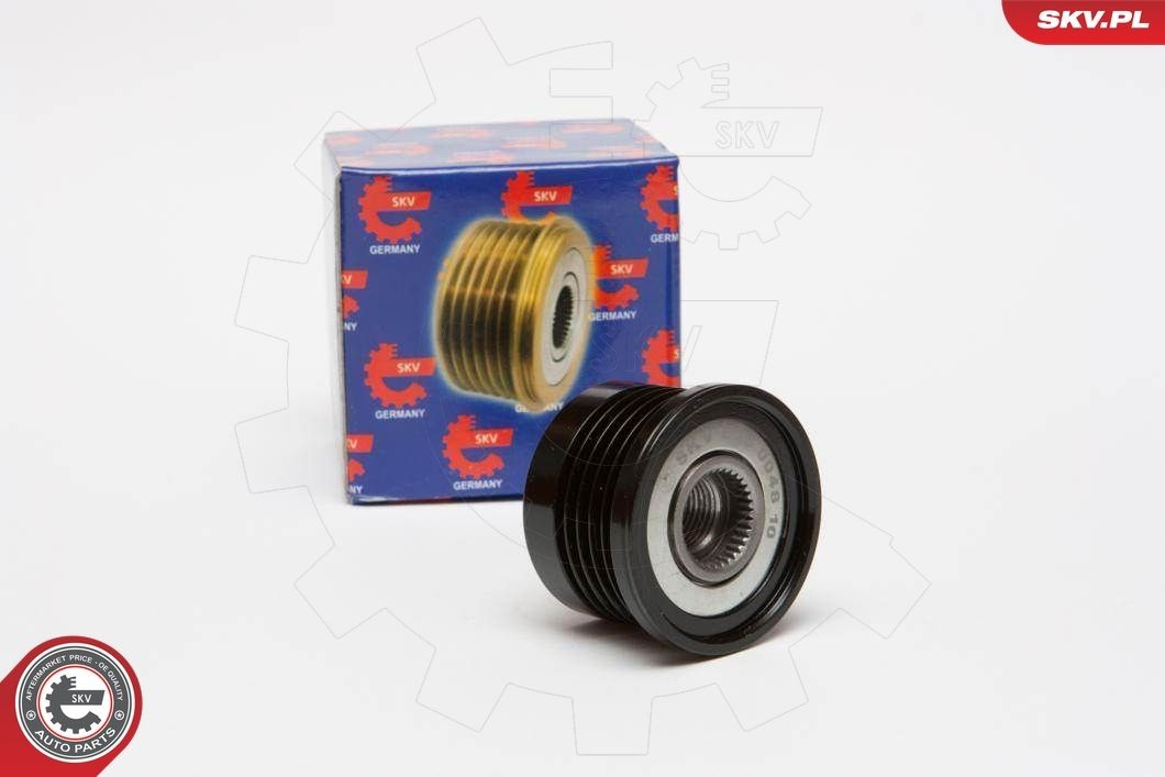 ESEN SKV Poulie roue libre, alternateur 11SKV024 11SKV024 Poulie roue libre alternateur SEAT IBIZA ESEN SKV
