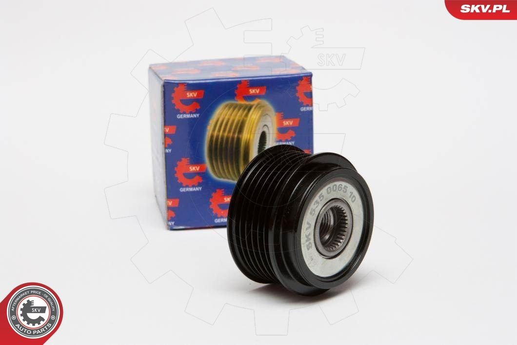ESEN SKV Dispositivo ruota libera alternatore 11SKV033 Costo Puleggia alternatore ESEN SKV ALFA ROMEO 11SKV033