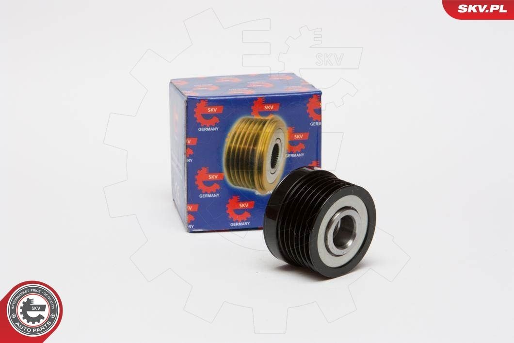 ESEN SKV Alternator Freewheel Clutch 11SKV038 11SKV038 ESEN SKV BMW freewheel clutch alternator