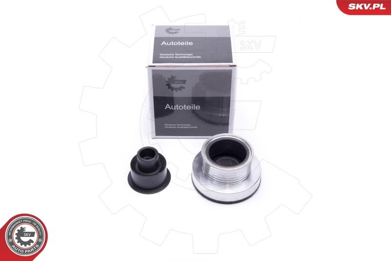 ESEN SKV Alternator Freewheel Clutch 11SKV045 BMW ESEN SKV alternator pulley 11SKV045