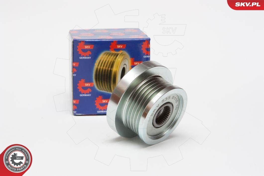 ESEN SKV Generatortomgang 11SKV048 Frihjul dynamo ESEN SKV FORD USA 11SKV048