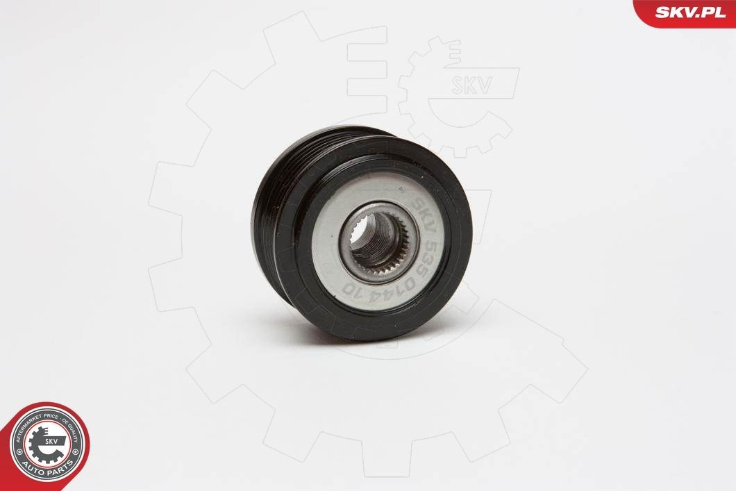 ESEN SKV Voľnobeżka alternátora 11SKV054 Remenica alternátora SUZUKI ESEN SKV 11SKV054