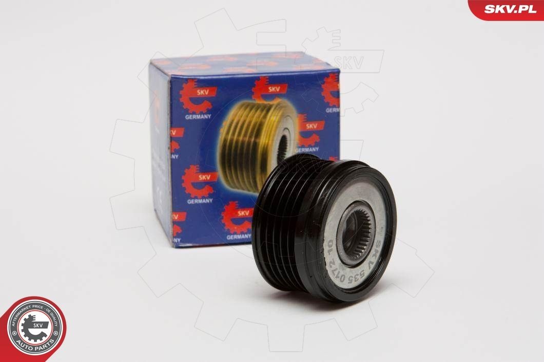 ESEN SKV Alternator Freewheel Clutch 11SKV058 11SKV058 ESEN SKV freewheel clutch for BMW