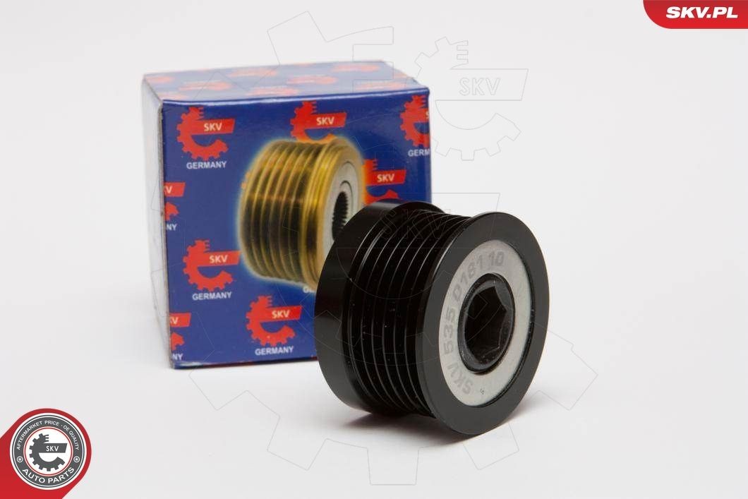 ESEN SKV Alternator Freewheel Clutch 11SKV060 11SKV060 ESEN SKV freewheel clutch alternator for BMW