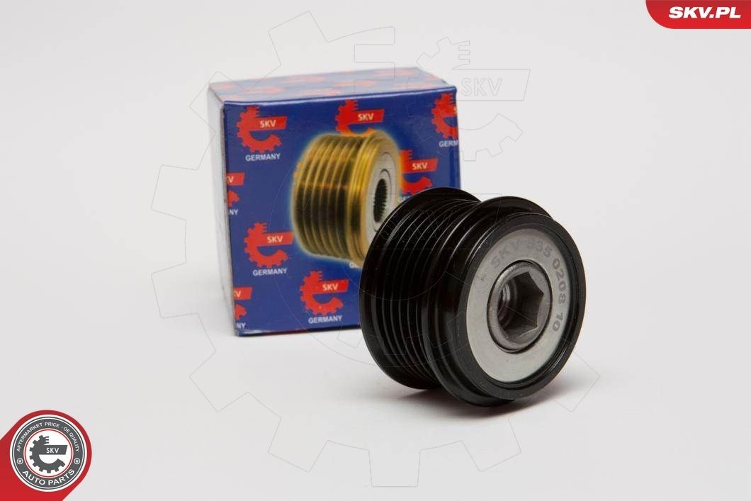 ESEN SKV Dispositivo ruota libera alternatore 11SKV061 11SKV061 Puleggia cinghia alternatore ESEN SKV Alfa Romeo