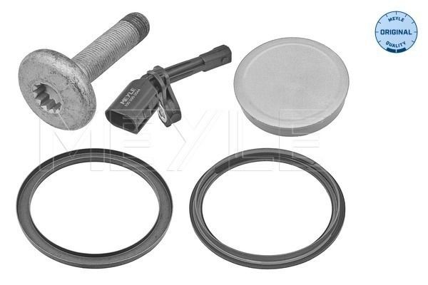 MEYLE Shaft Seal, differential 12-14 753 0013 MEYLE Shaft seal, differential 12-14 753 0013 review