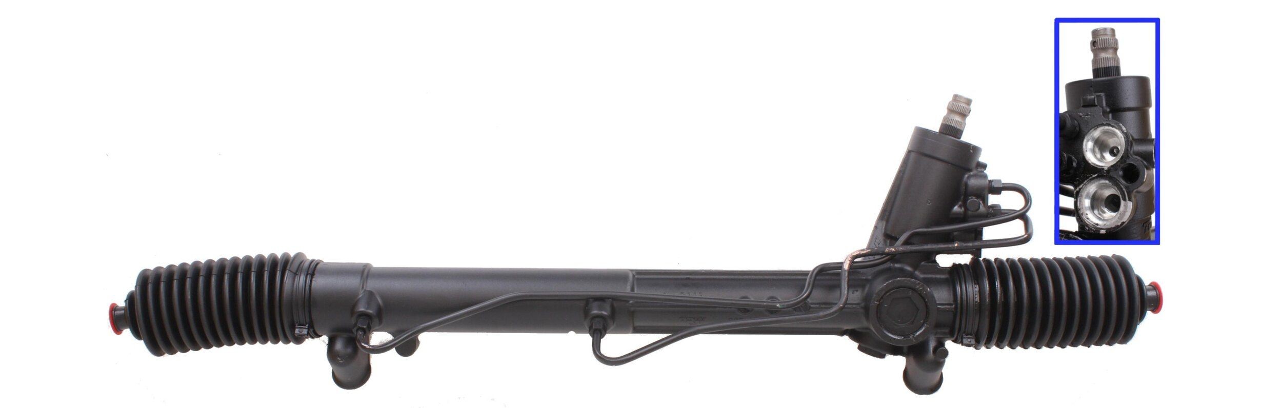 Stuurhuis ELSTOCK 12-1517 ELSTOCK 12-1517 Stuurbekrachtiging PORSCHE 911 2002
