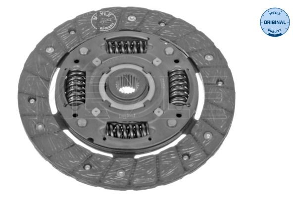 MEYLE Girante, Raffreddamento motore 12-34 232 0001 12-34 232 0001 Ventola, raffreddamento motore MEYLE FIAT SEDICI costo