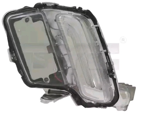 TYC Luz de circulação diurna 12-5354-00-9 TYC 12-5354-00-9 Luz de circulação diurna Volvo 960 II Carrinha baratos