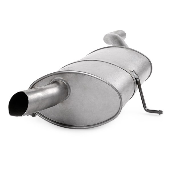 Bagpotte ASMET 12.026 ASMET 12.026: Lyddæmper udstødning BMW 8-serie 2024