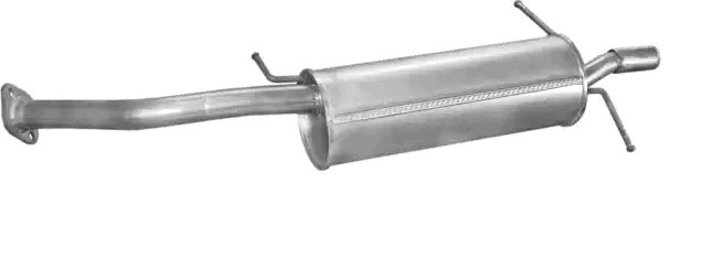 Bagpotte POLMO 12.05 POLMO 12.05 Bagpotte MAZDA 626 2005