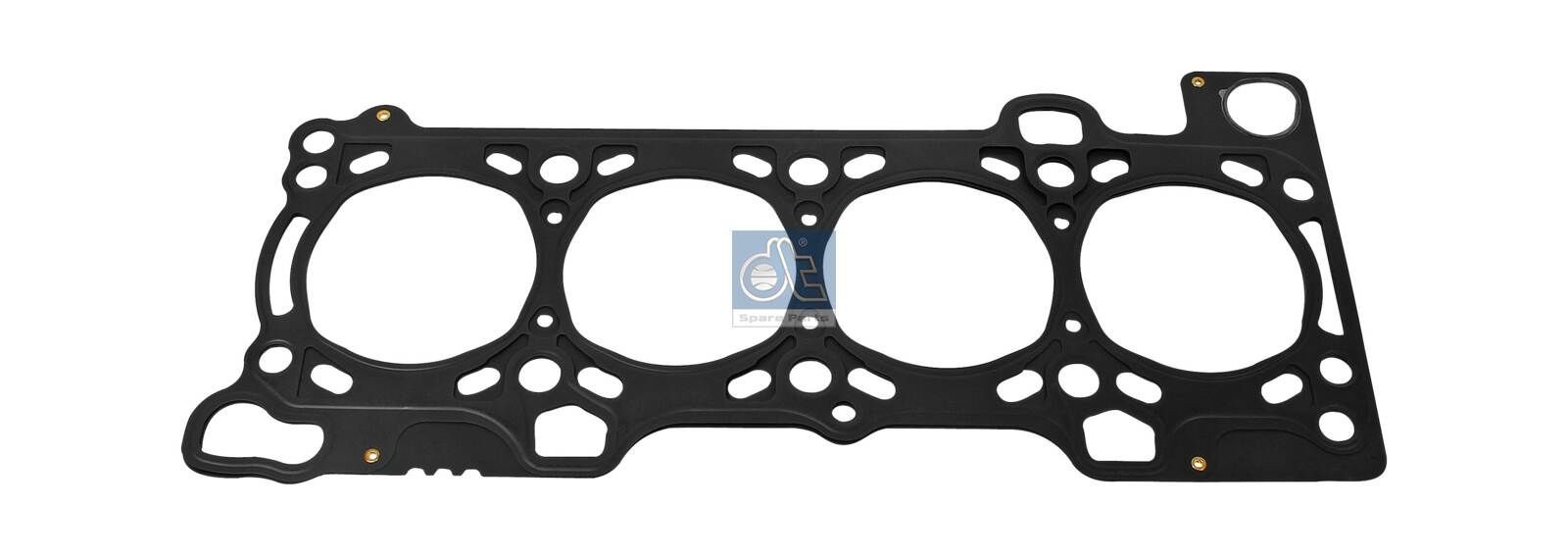 DT Spare Parts Tetning, topplokk 12.11005 DT Spare Parts 12.11005 Toppakning Daily III Varebil / Stasjonsvogn pris