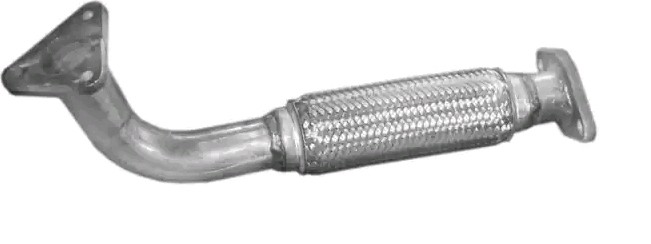 POLMO Avgasrör 12.150 12.150 POLMO avgasrör Mazda 626