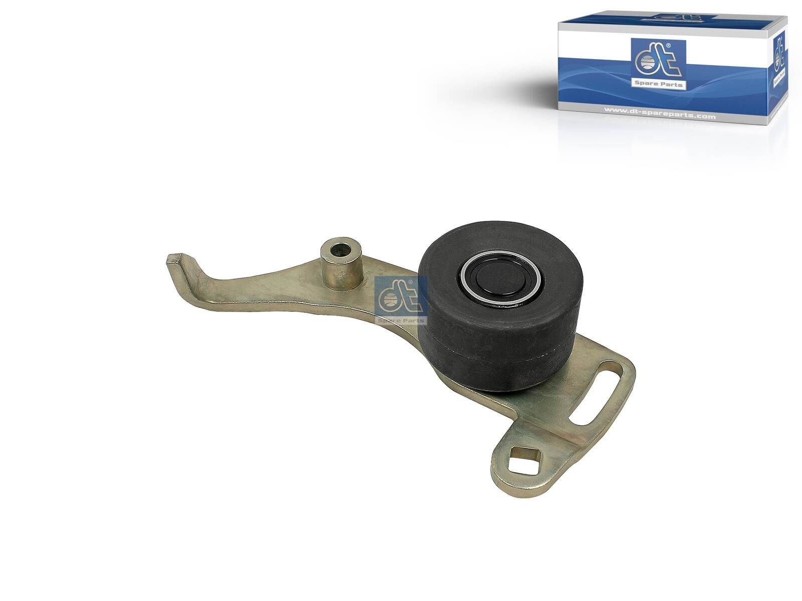 DT Spare Parts Strammehjul, registerreim 12.15451 12.15451 DT Spare Parts Strammerull, tannrem Skoda billige