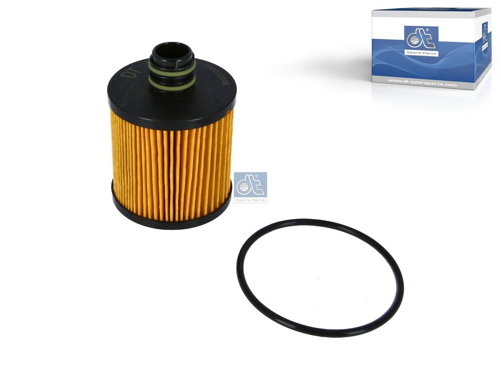 DT Spare Parts Filtre à huile 12.16000 12.16000 Filtres à huile OPEL COMBO DT Spare Parts