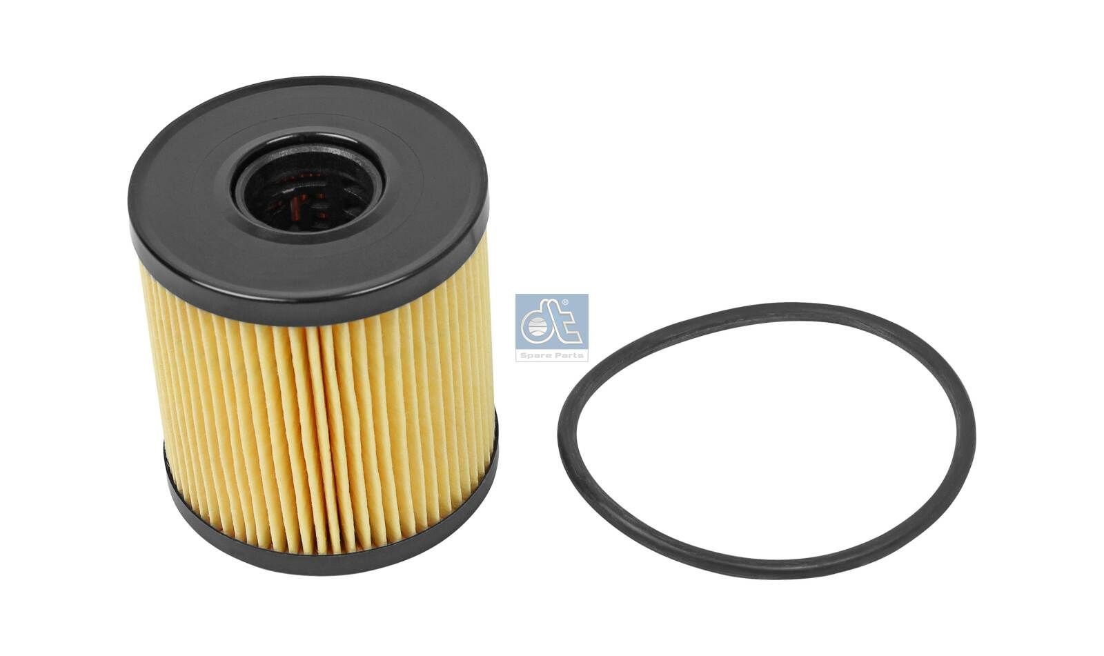 DT Spare Parts Filtro de óleo 12.16025 12.16025 Filtro de óleo PEUGEOT BOXER DT Spare Parts