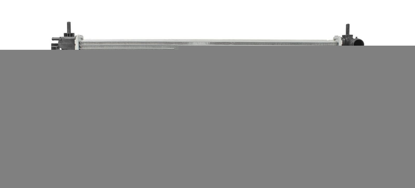 DT Spare Parts Radiaator, mootorijahutus 12.17003 12.17003 Mootori radiaator PEUGEOT 306 DT Spare Parts