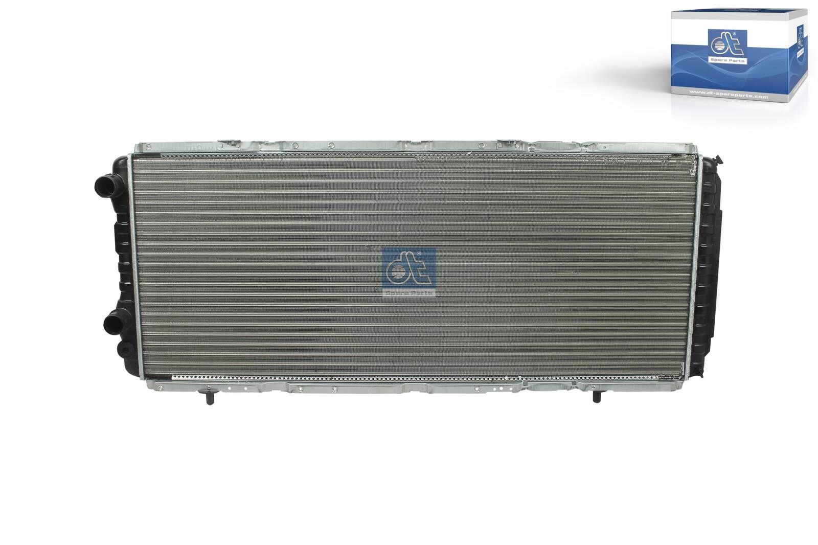 DT Spare Parts Radiator, motorkjøling 12.17005 DT Spare Parts Radiator 12.17005 erfaring