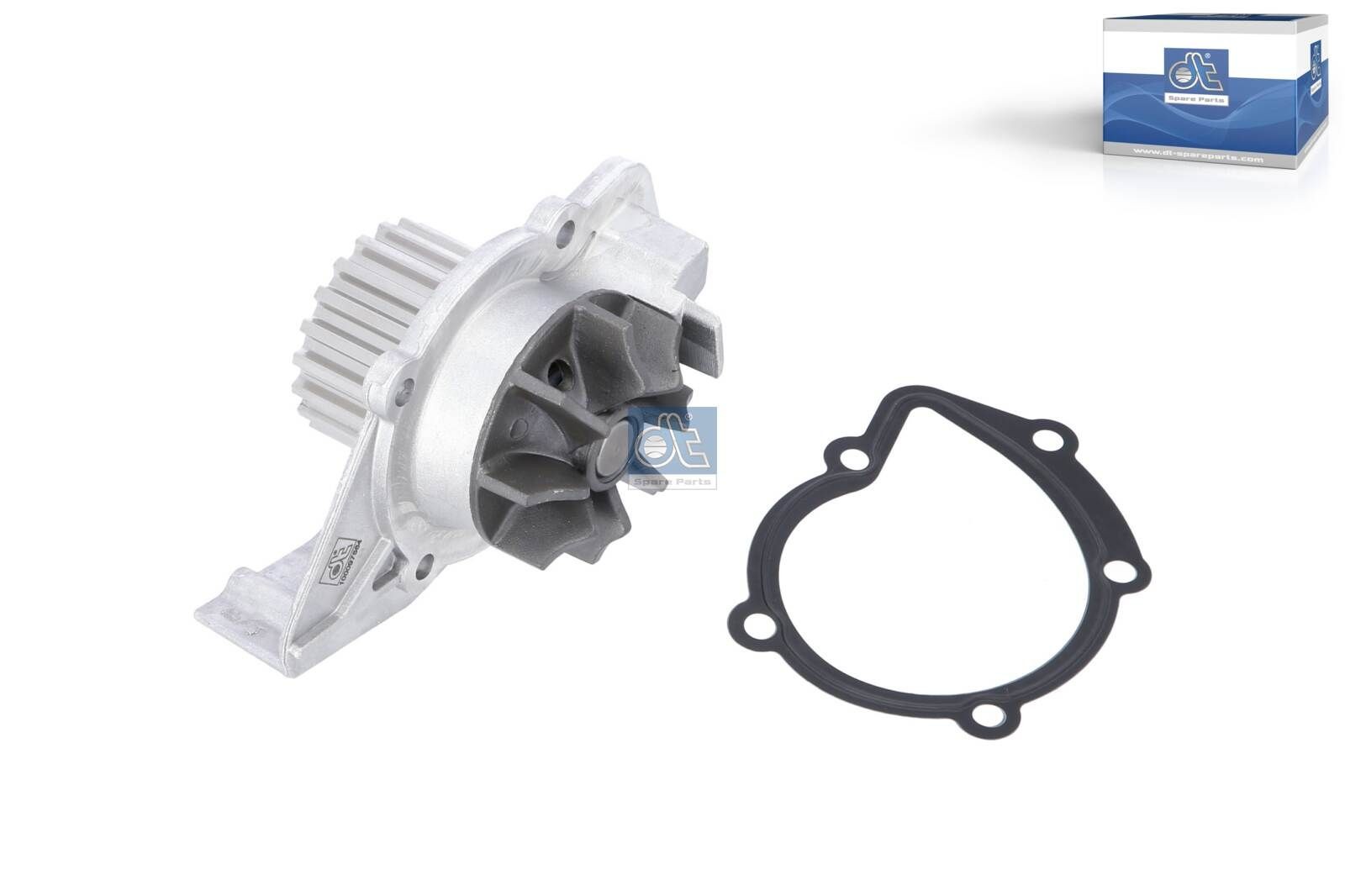 DT Spare Parts Waterpomp 12.18002 Waterpomp van de motor DT Spare Parts 508 12.18002 goedkoop