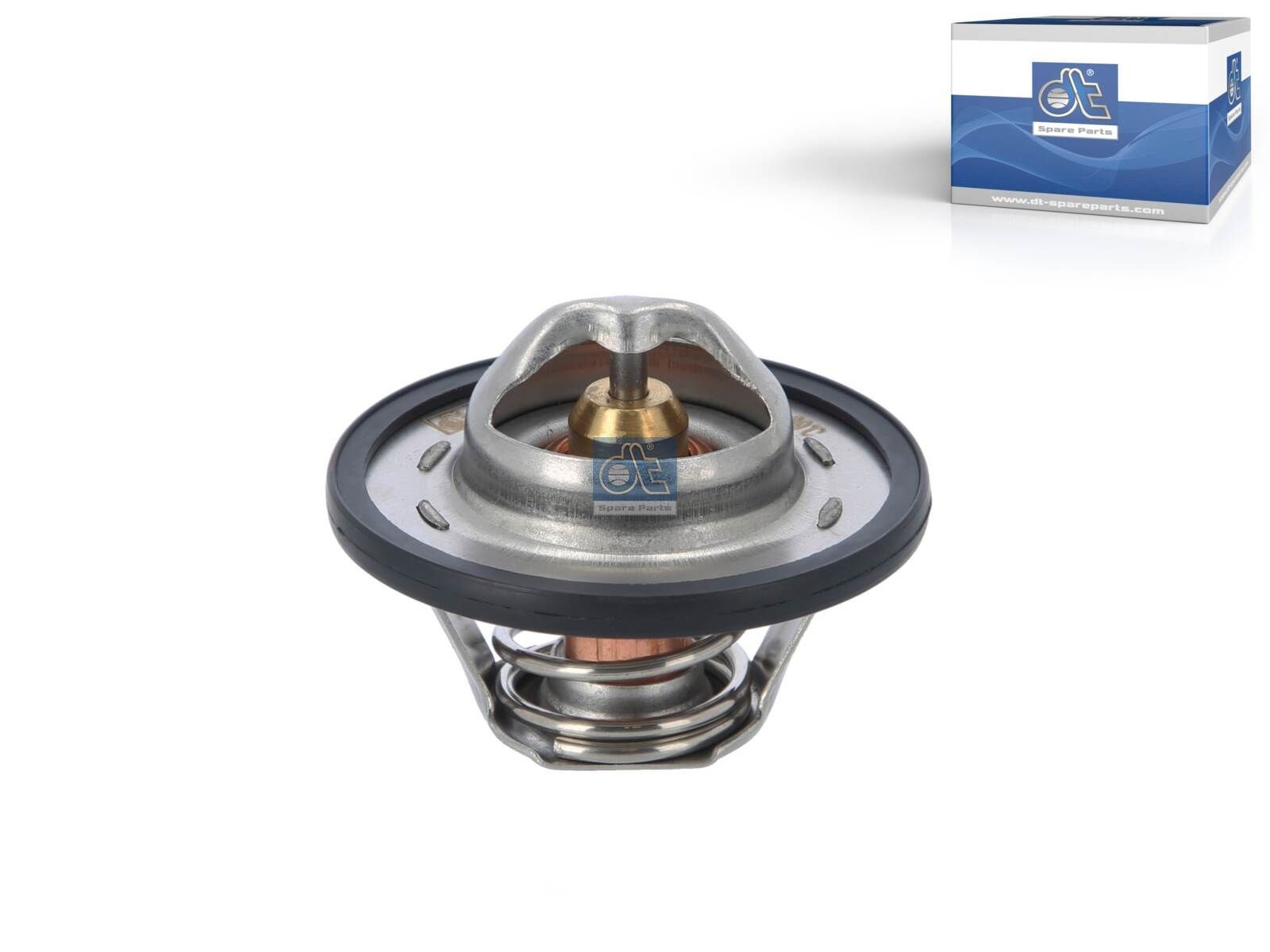 DT Spare Parts Θερμοστάτης, ψυκτικό υγρό 12.18025 12.18025 Θερμοστάτης FIAT ULYSSE DT Spare Parts