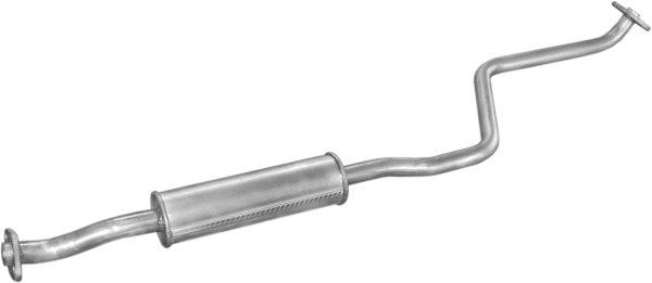 POLMO Marmitta centrale 12.192 POLMO 12.192 Marmitta centrale Mazda 3 bm prezzo