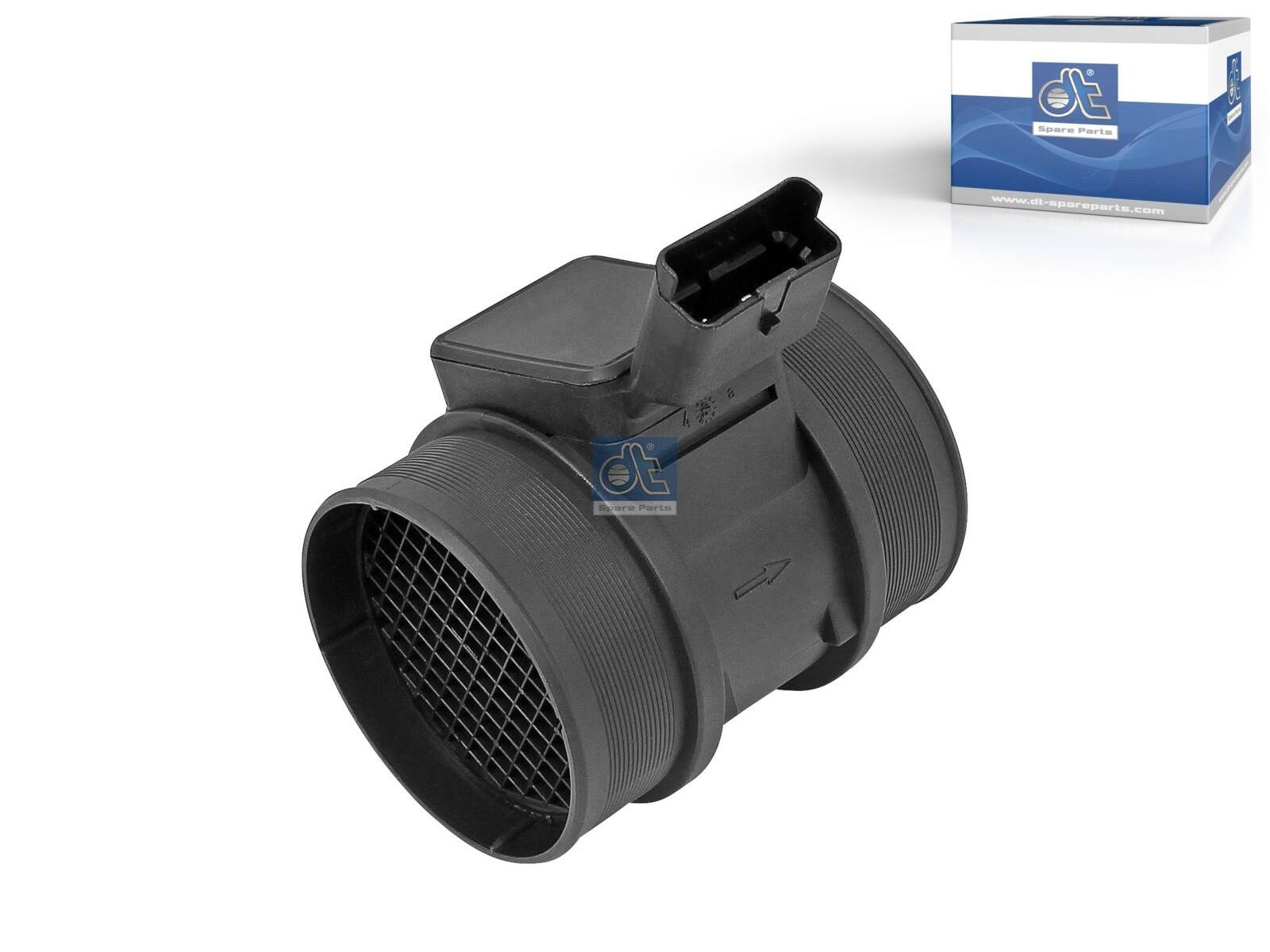 DT Spare Parts Ilmamassamittari 12.22025 12.22025 DT Spare Parts Ilmamassamittari MERCEDES-BENZ C-sarja