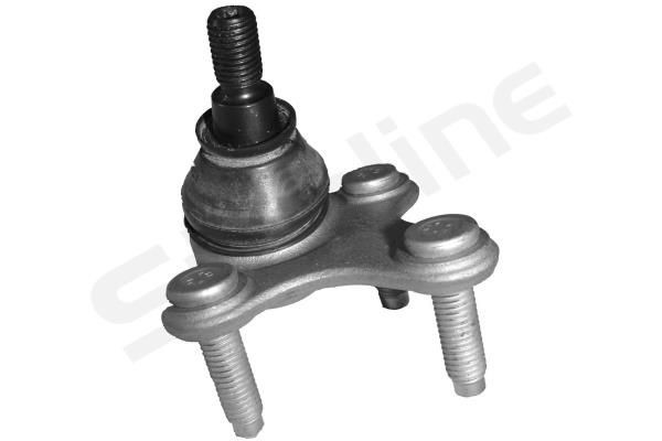 STARLINE Rótula de suspensão 12.27.711 Kit de montagem da rótula de suspensão STARLINE Audi A2 12.27.711