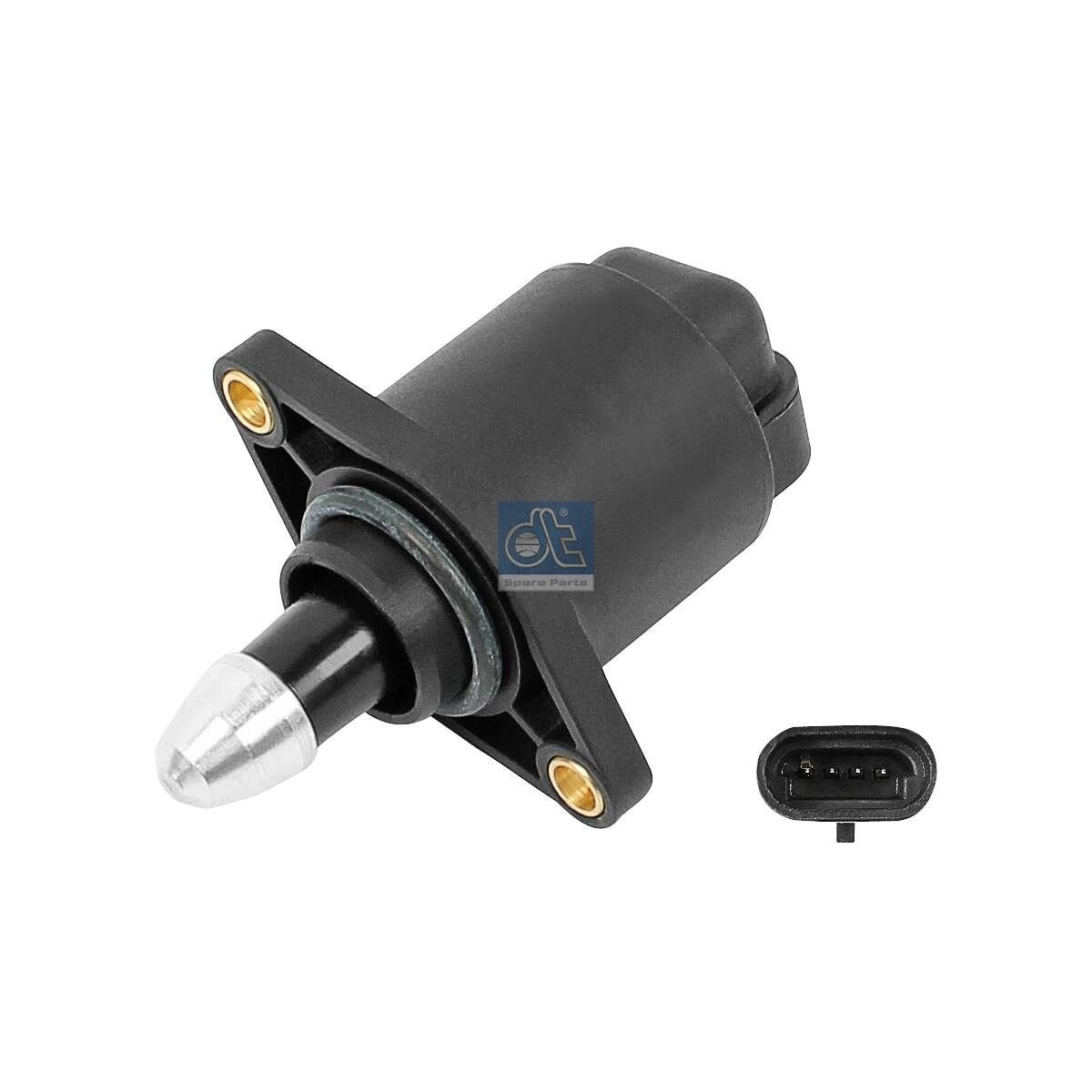 DT Spare Parts Tomgangsregulator 12.27015 Lufttilskuds ventil DT Spare Parts PEUGEOT 12.27015