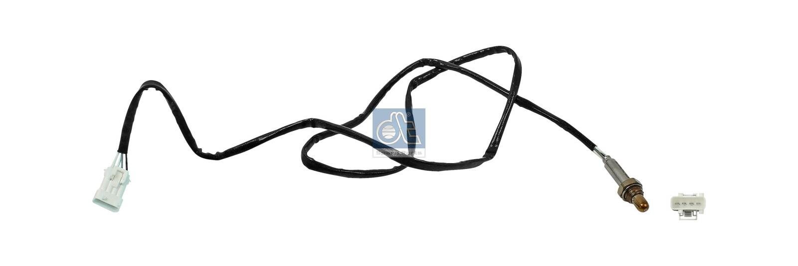 DT Spare Parts Αισθητήρας λάμδα 12.27040 Αισθητήρας οξυγόνου DT Spare Parts AUDI 12.27040