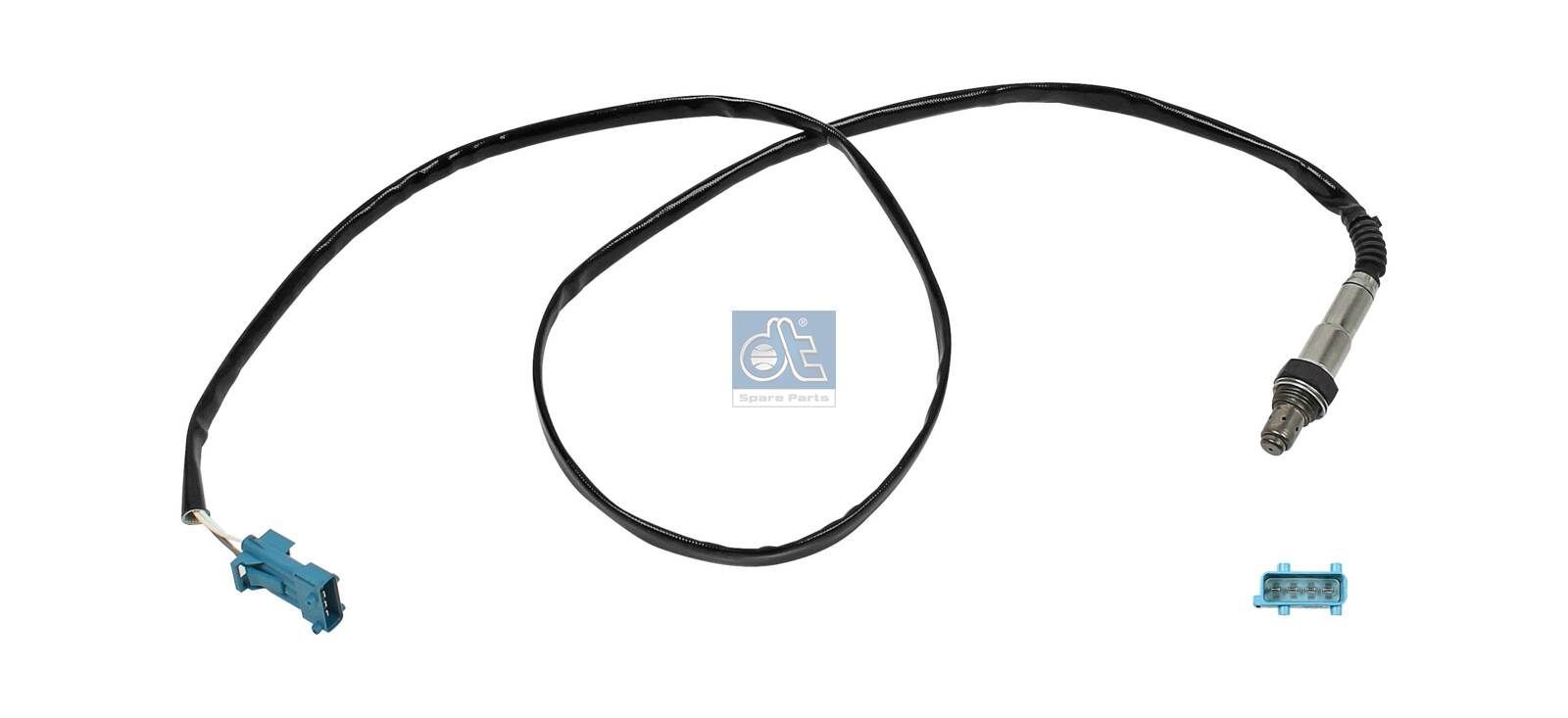 DT Spare Parts Lambdasonde 12.27042 12.27042 DT Spare Parts AUDI Lambdasonde diesel und universal