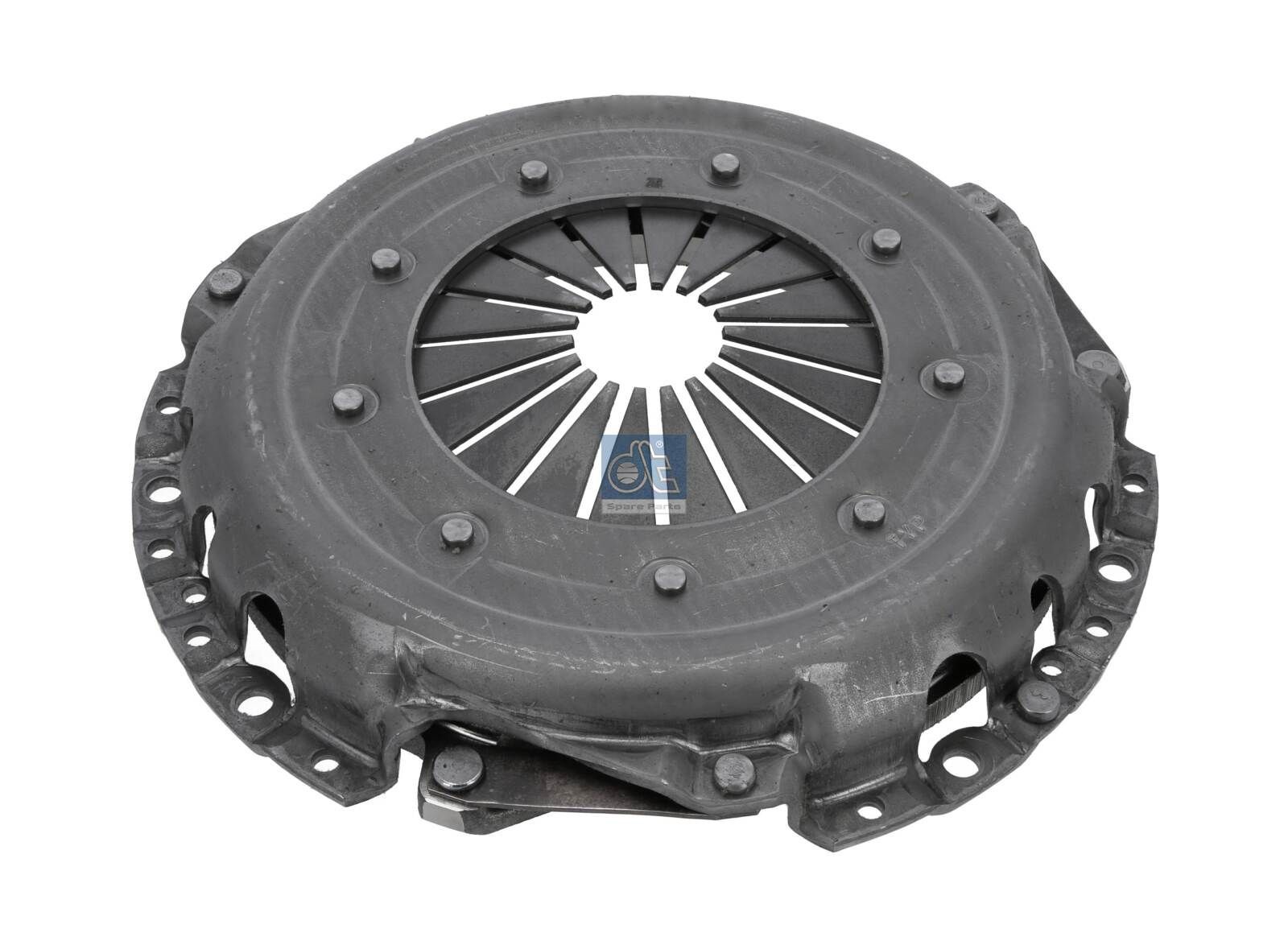 DT Spare Parts Prato da embraiagem 12.32001 Prensa de embraiagem DT Spare Parts Fiat STILO 12.32001