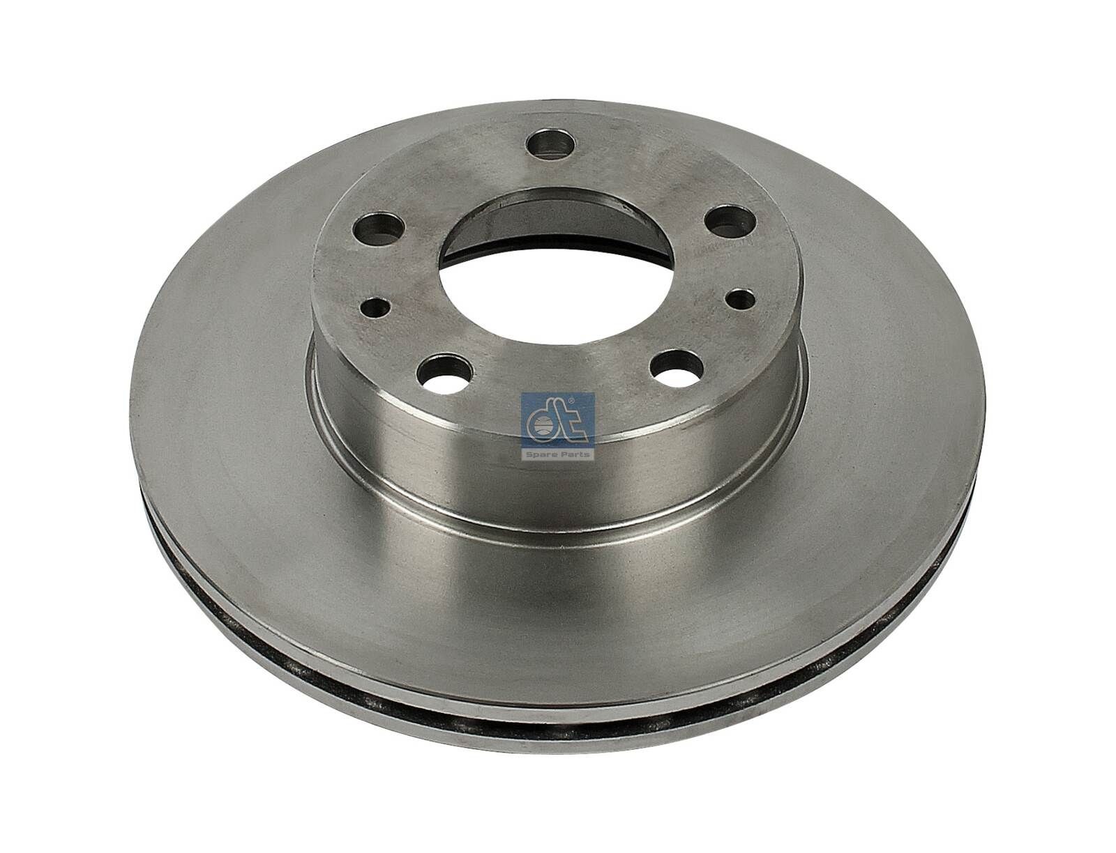 DT Spare Parts Disco de travão 12.41000 Disco DT Spare Parts 407 12.41000 baratos